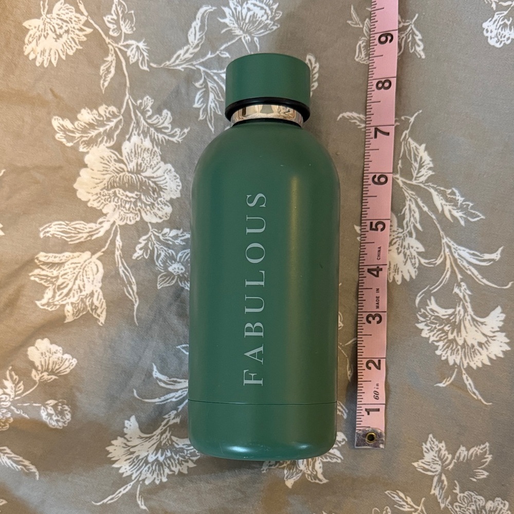 Fabulous Water Bottle